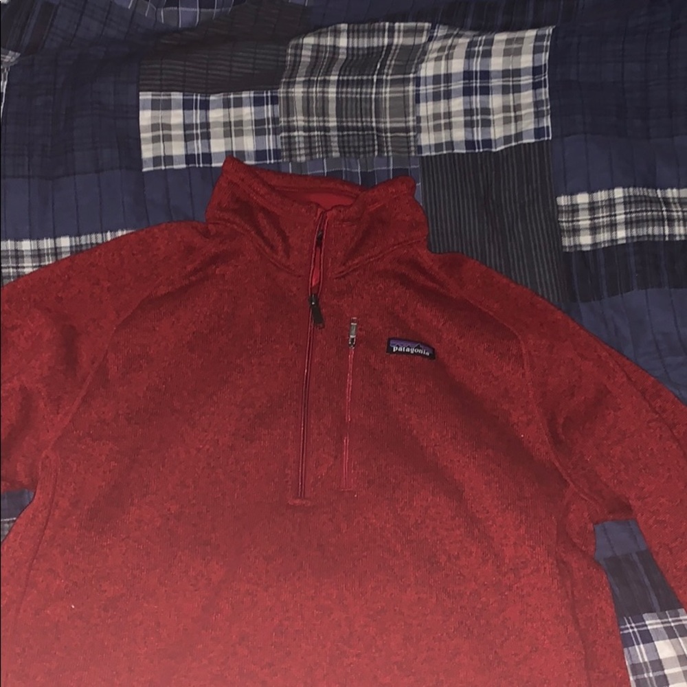 Men’s Patagonia fleece